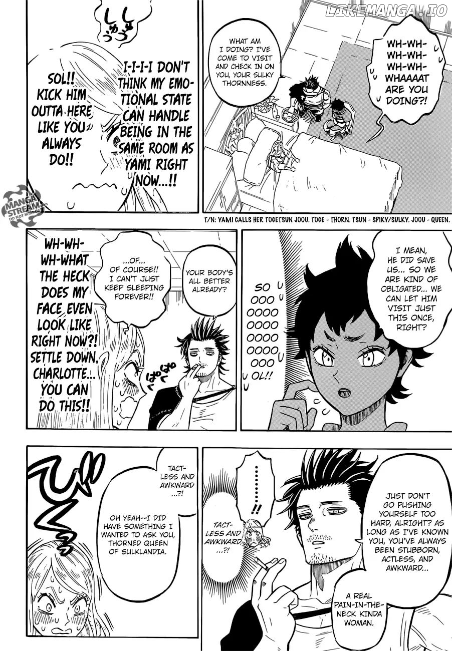 Black Clover chapter 220 image 11